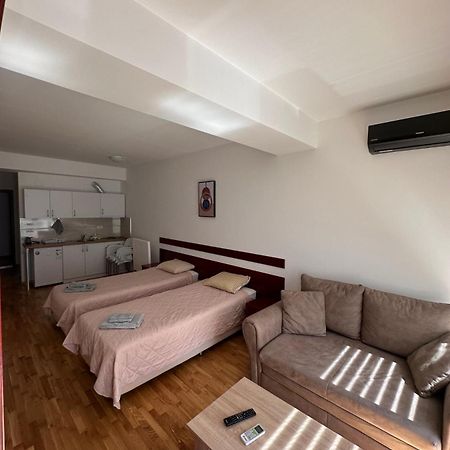 Apartments Nora Ohrid Exterior foto