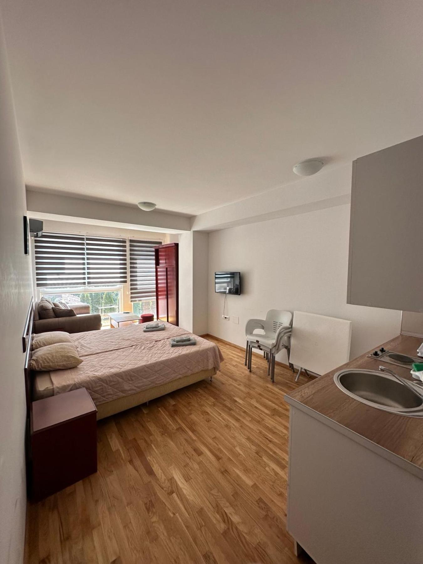 Apartments Nora Ohrid Zimmer foto