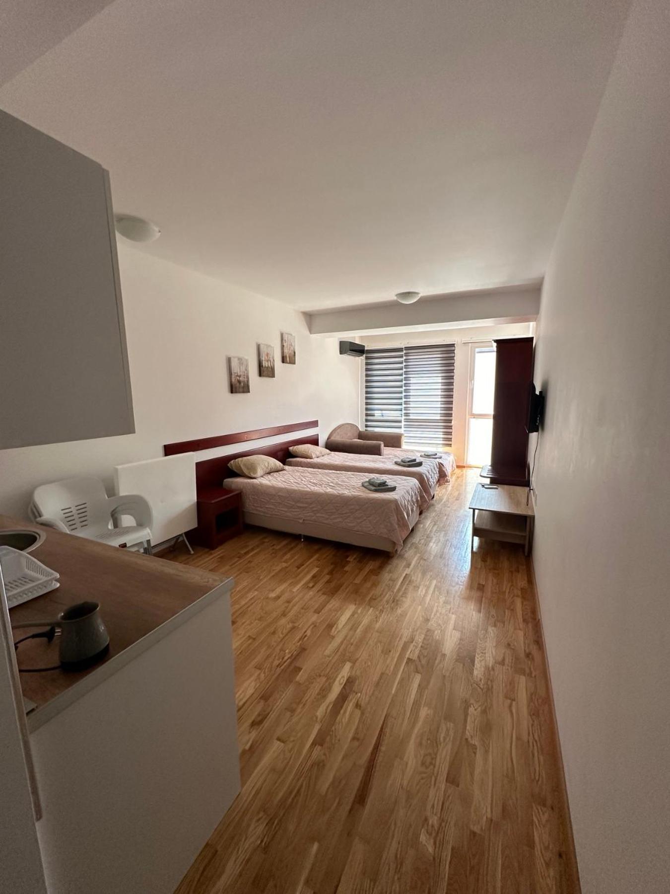 Apartments Nora Ohrid Zimmer foto