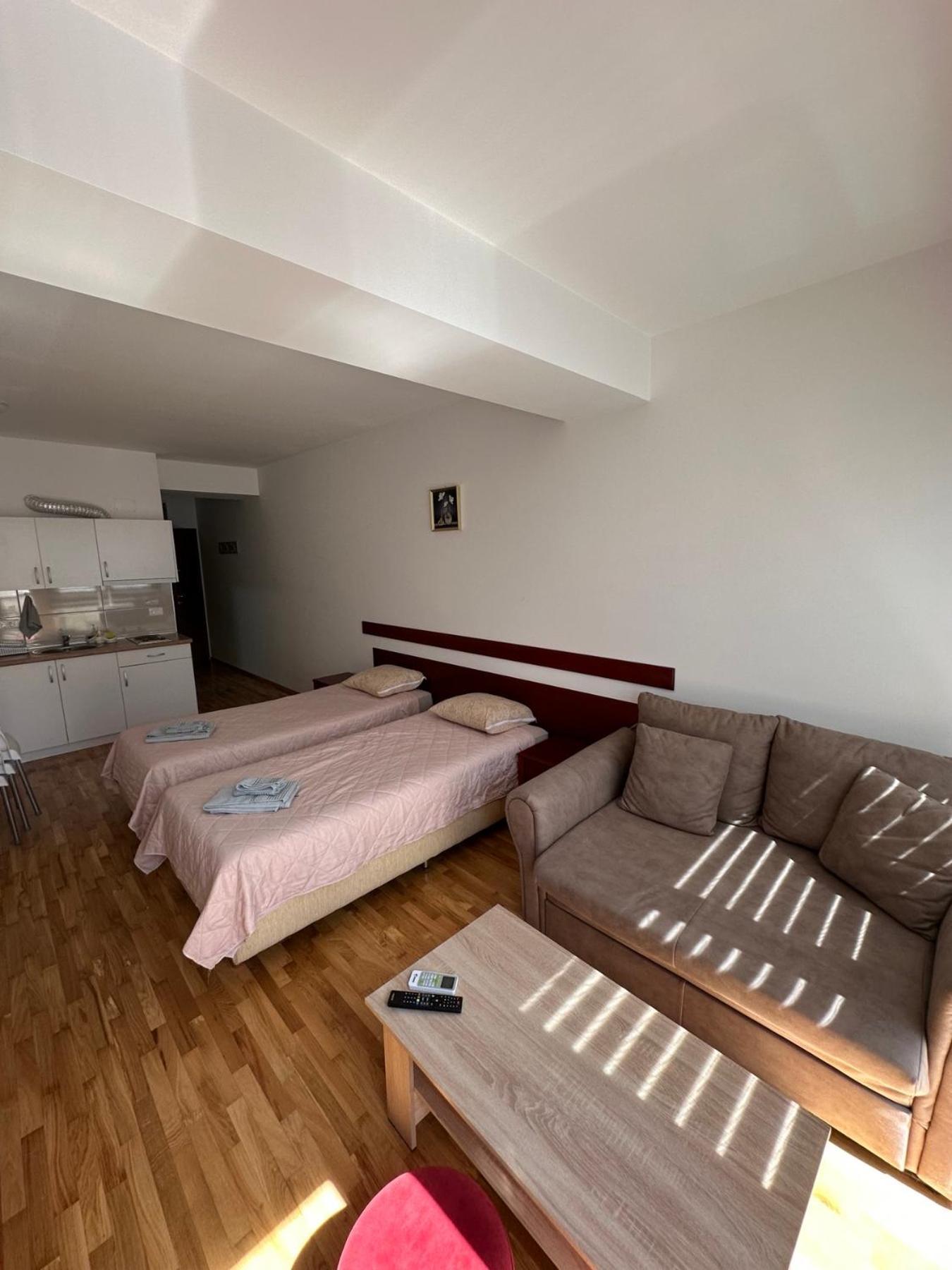 Apartments Nora Ohrid Exterior foto