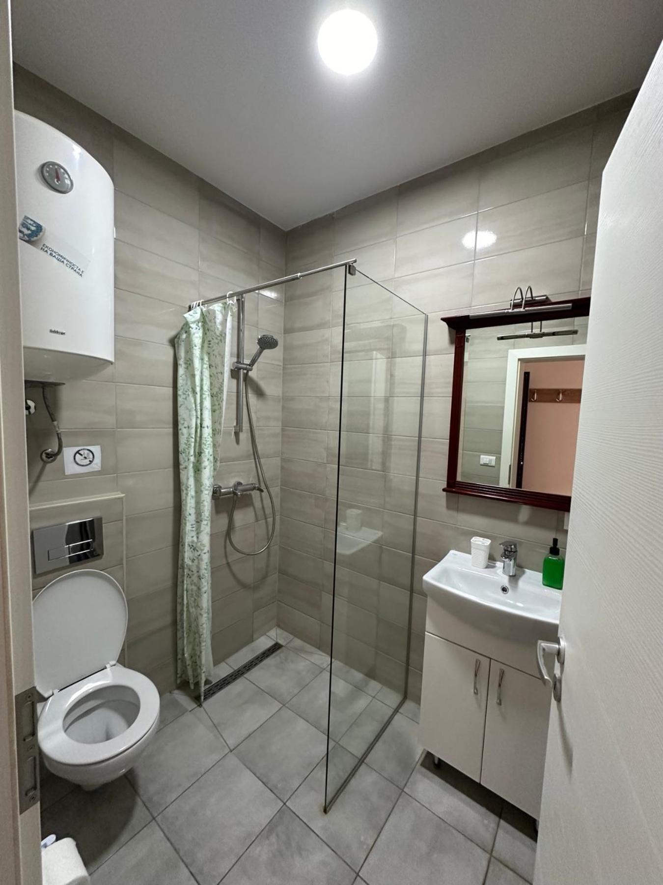 Apartments Nora Ohrid Exterior foto