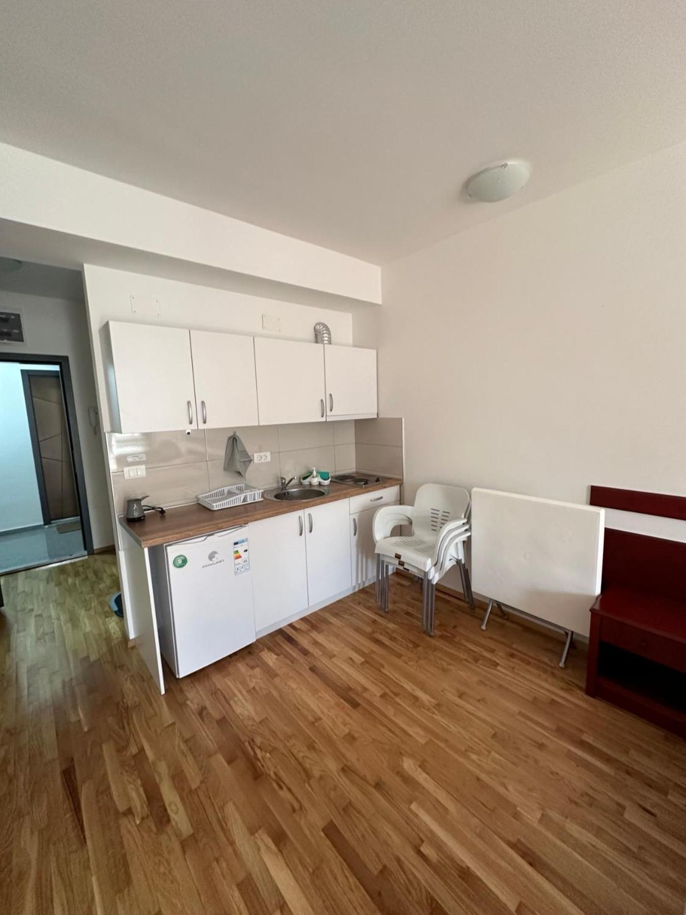 Apartments Nora Ohrid Exterior foto