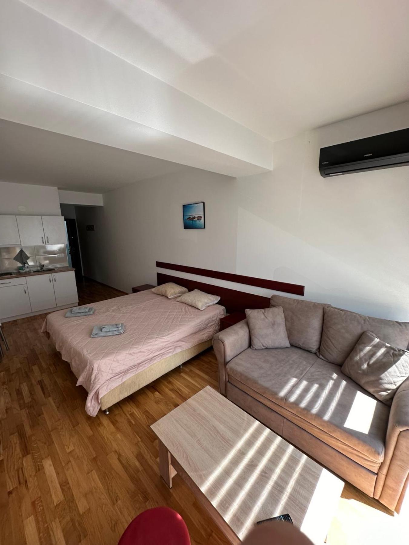 Apartments Nora Ohrid Exterior foto