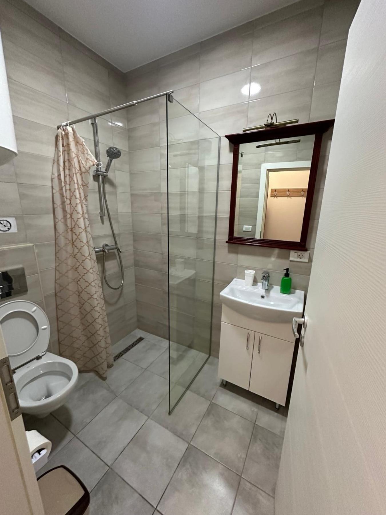 Apartments Nora Ohrid Exterior foto