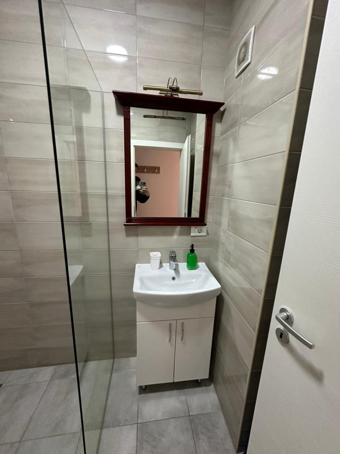 Apartments Nora Ohrid Exterior foto
